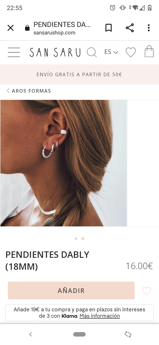 Social Jewelry for less than 30€ | San Saru Jewels