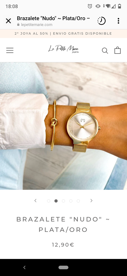 Social LePetiteMarie | Joyas y accesorios de primera calidad.