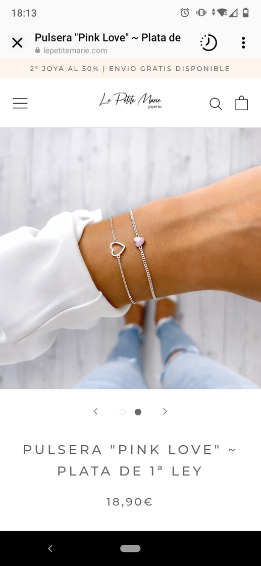 Social Nuevos Productos – LePetiteMarie