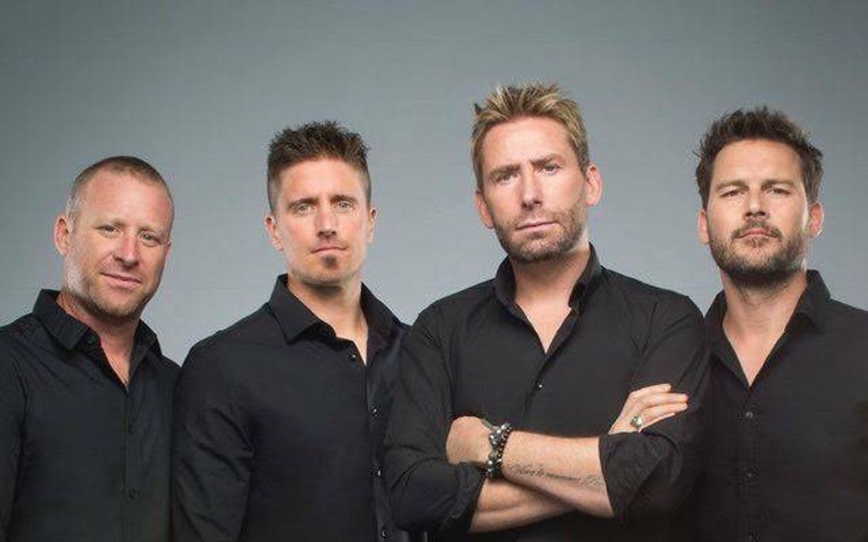 Fashion Nickelback