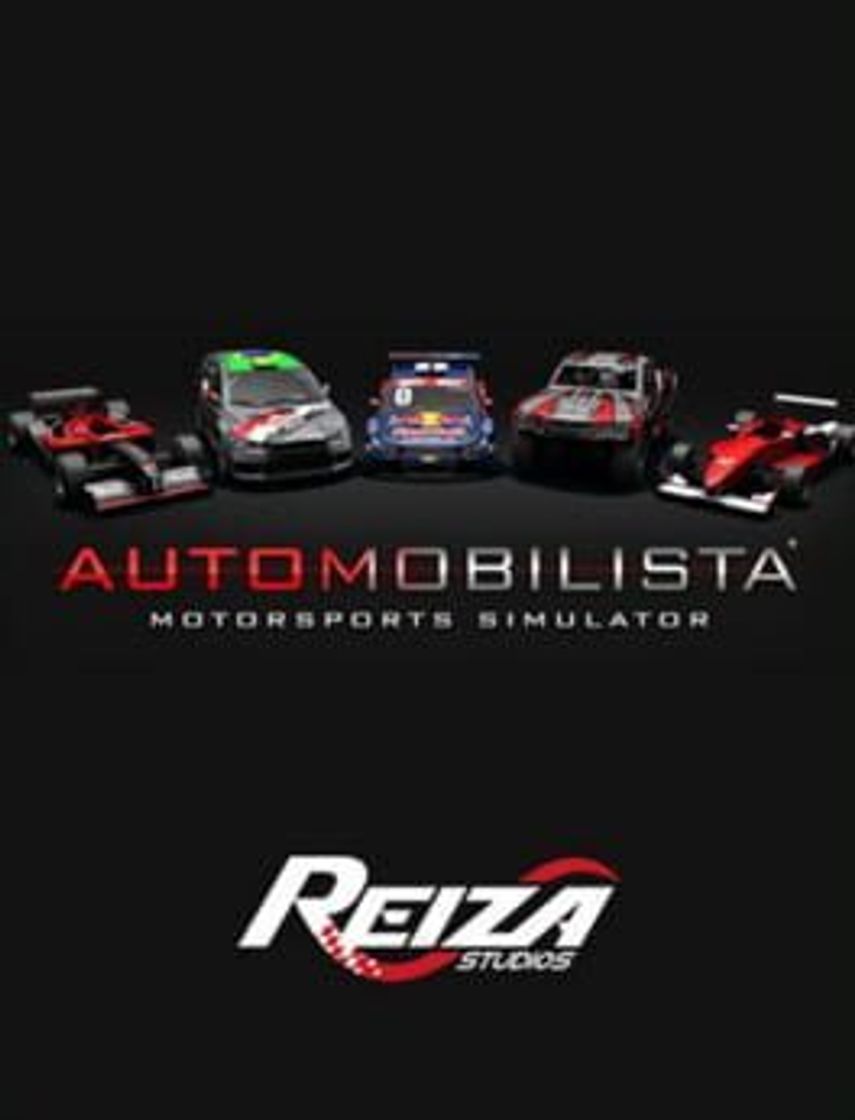 Videojuegos Automobilista