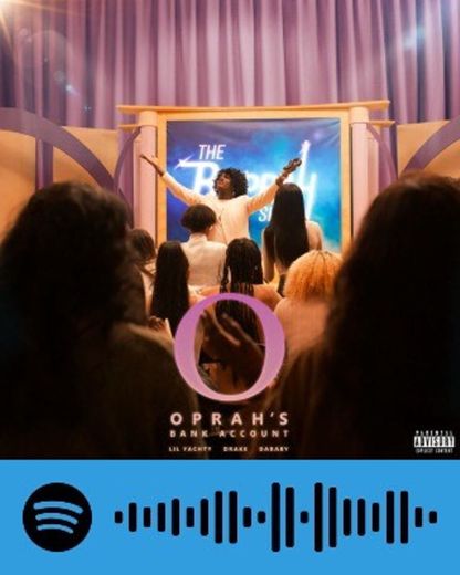 Oprah’s bank account