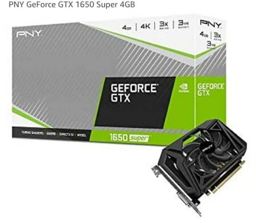 Gtx 1650 super marca pny 