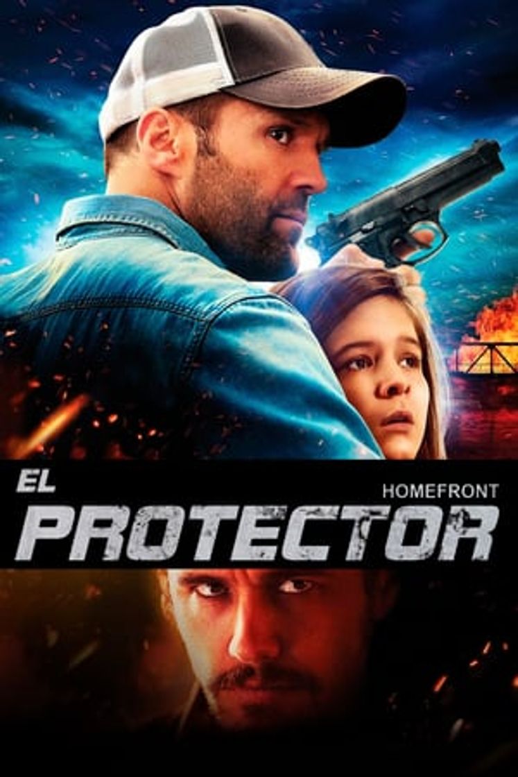 Movie El protector