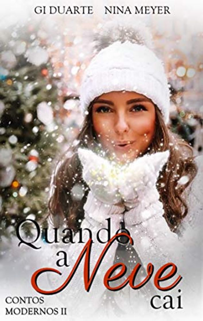 Libro Quando a neve cai...