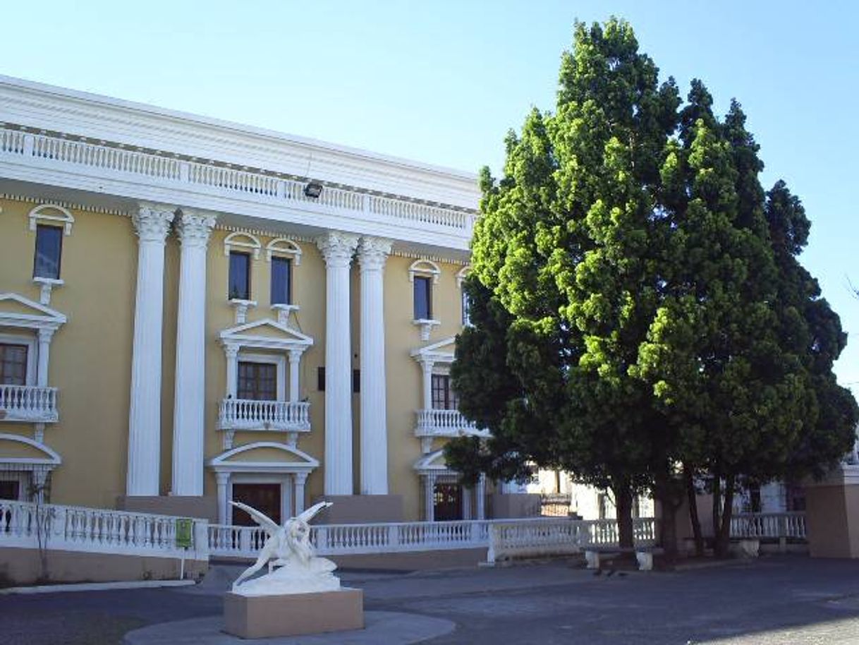 Lugar Teatro Abril