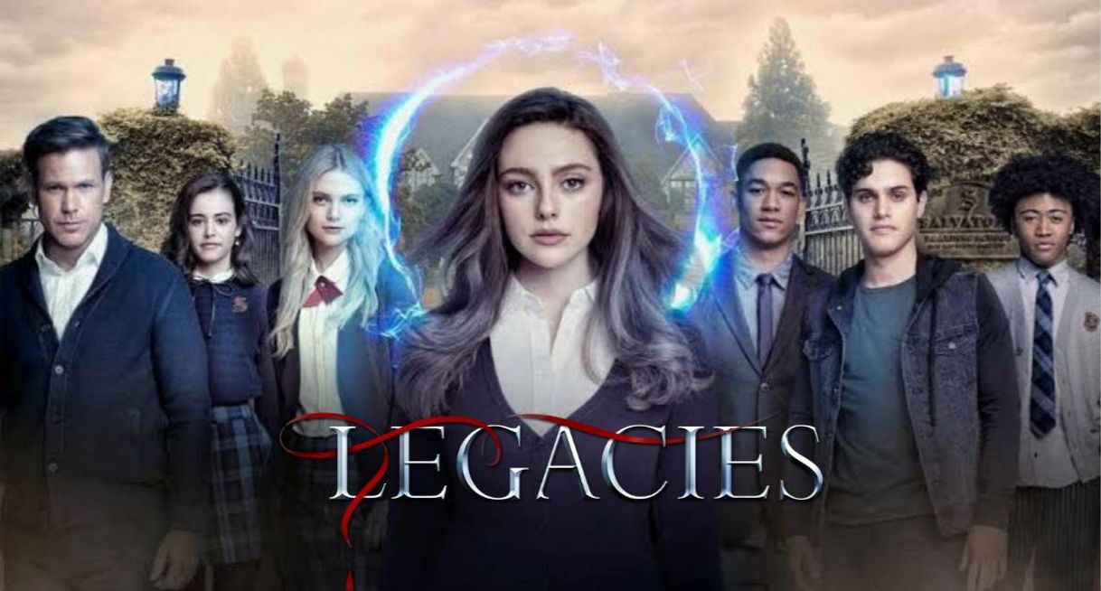 Serie Legacies