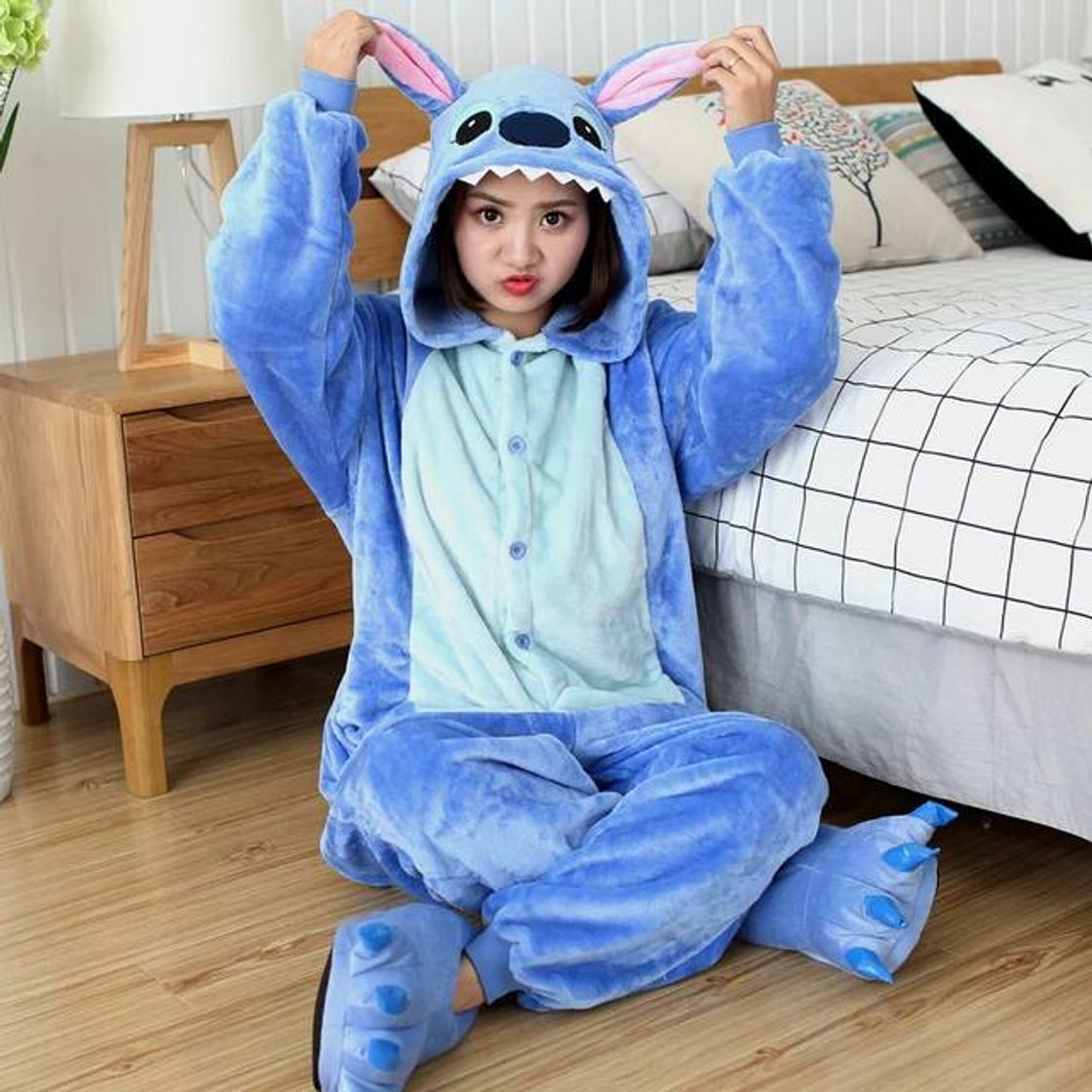 Pijama Stitch