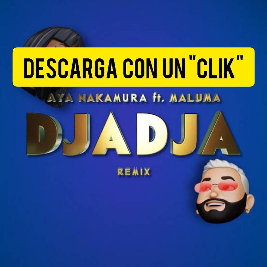 Social djadja-MALUMA
