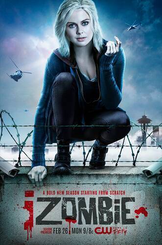 Series iZombie (TV Series 2015–2019) - IMDb