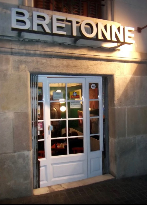 Restaurants Crêperie Bretonne