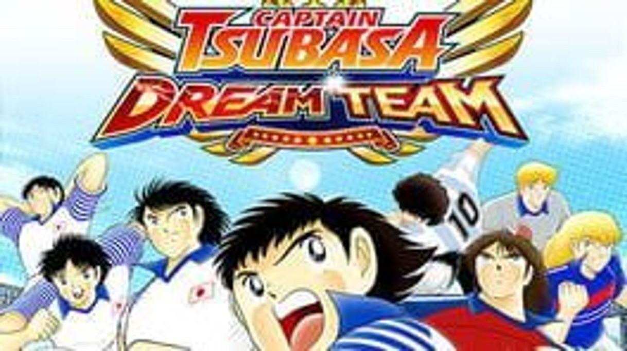 Videogames Captain Tsubasa: Dream Team