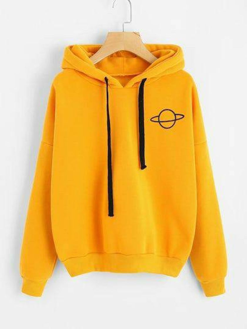 Producto Moletom amarelo!!!