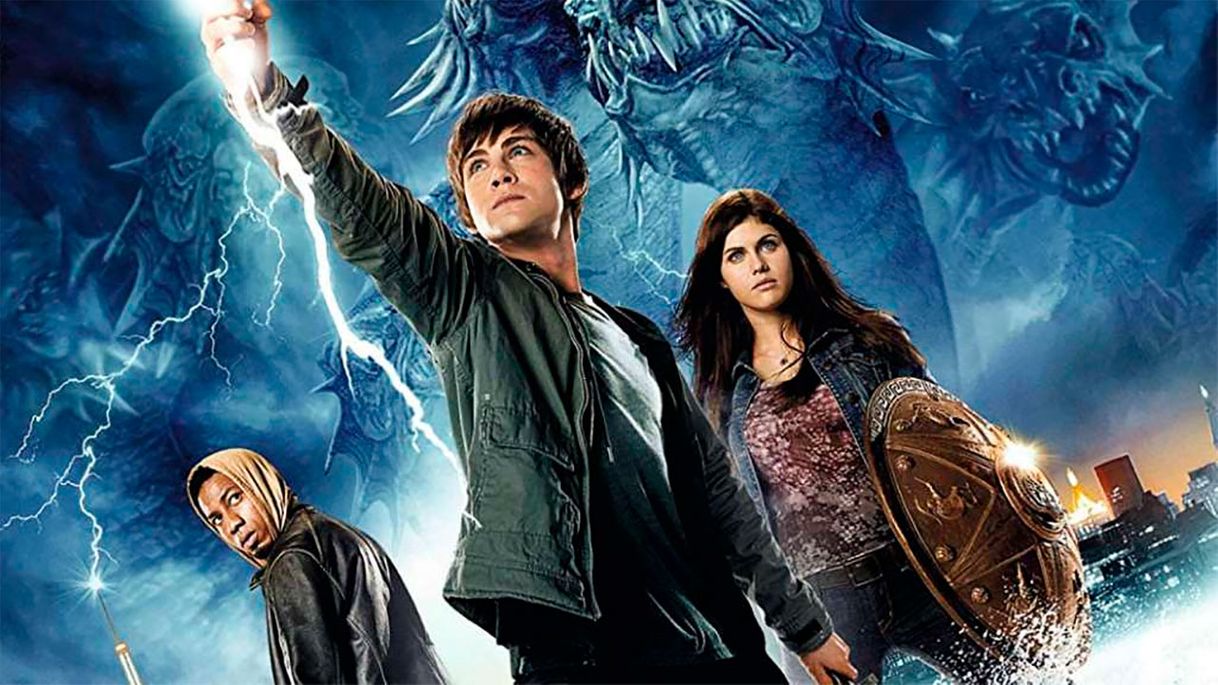 Moda 'Percy Jackson': Disney+ prepara una serie de acción real.