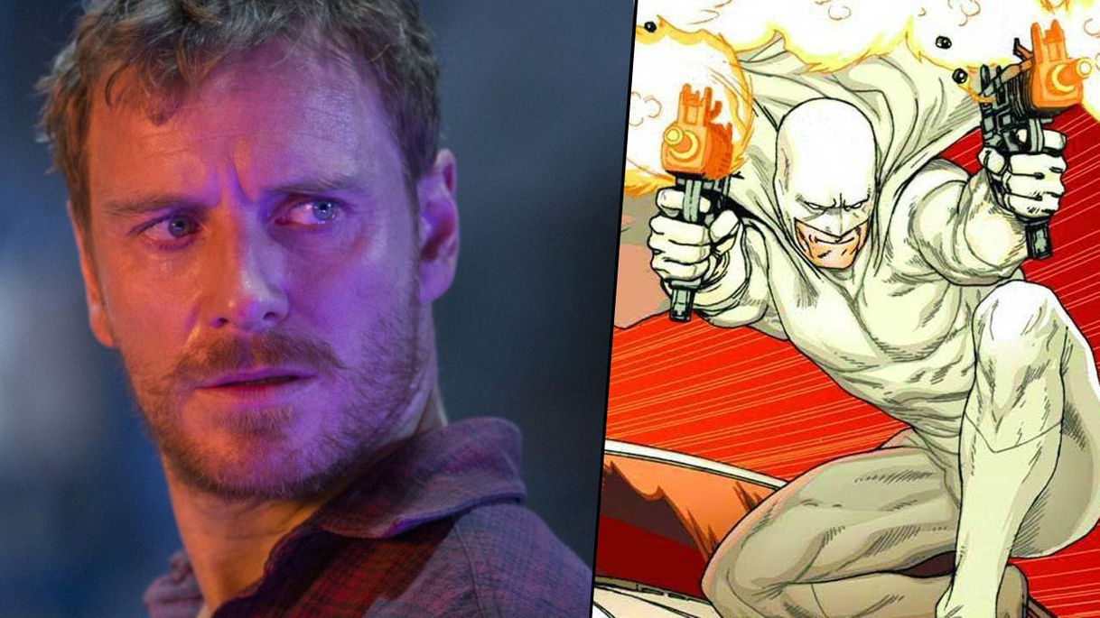 Moda Mark Millar ficharía a Michael Fassbender para ser un Batman ...