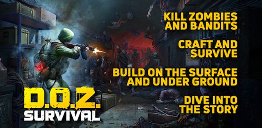 Dawn of Zombies: Survival after the Last War - Apps on Google Play