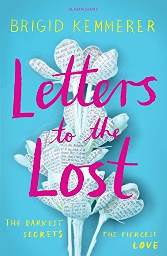 Libro Letters to the Lost