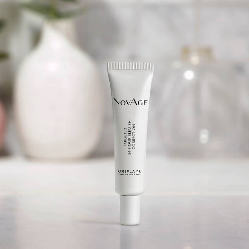 Fashion Corrector Anti-Acné 24h NovAge

