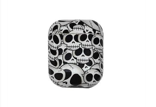 Moda Funda de calaveras para ipods