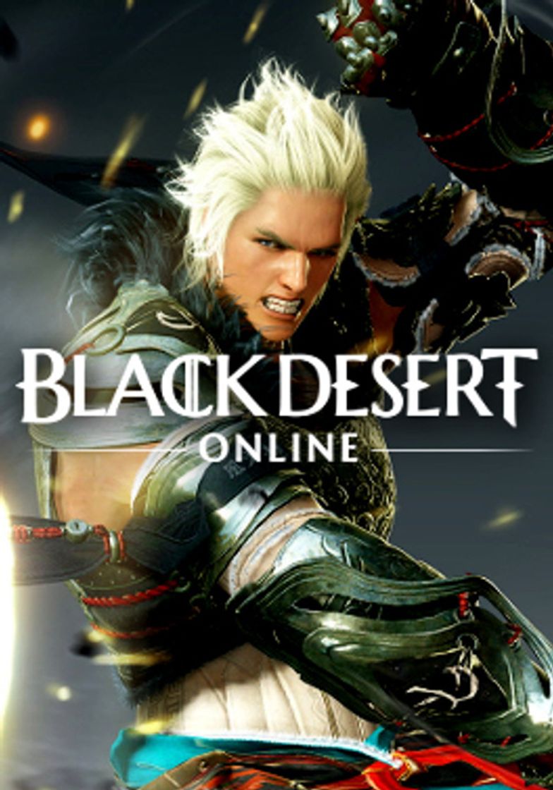 Videogames Black Desert Online