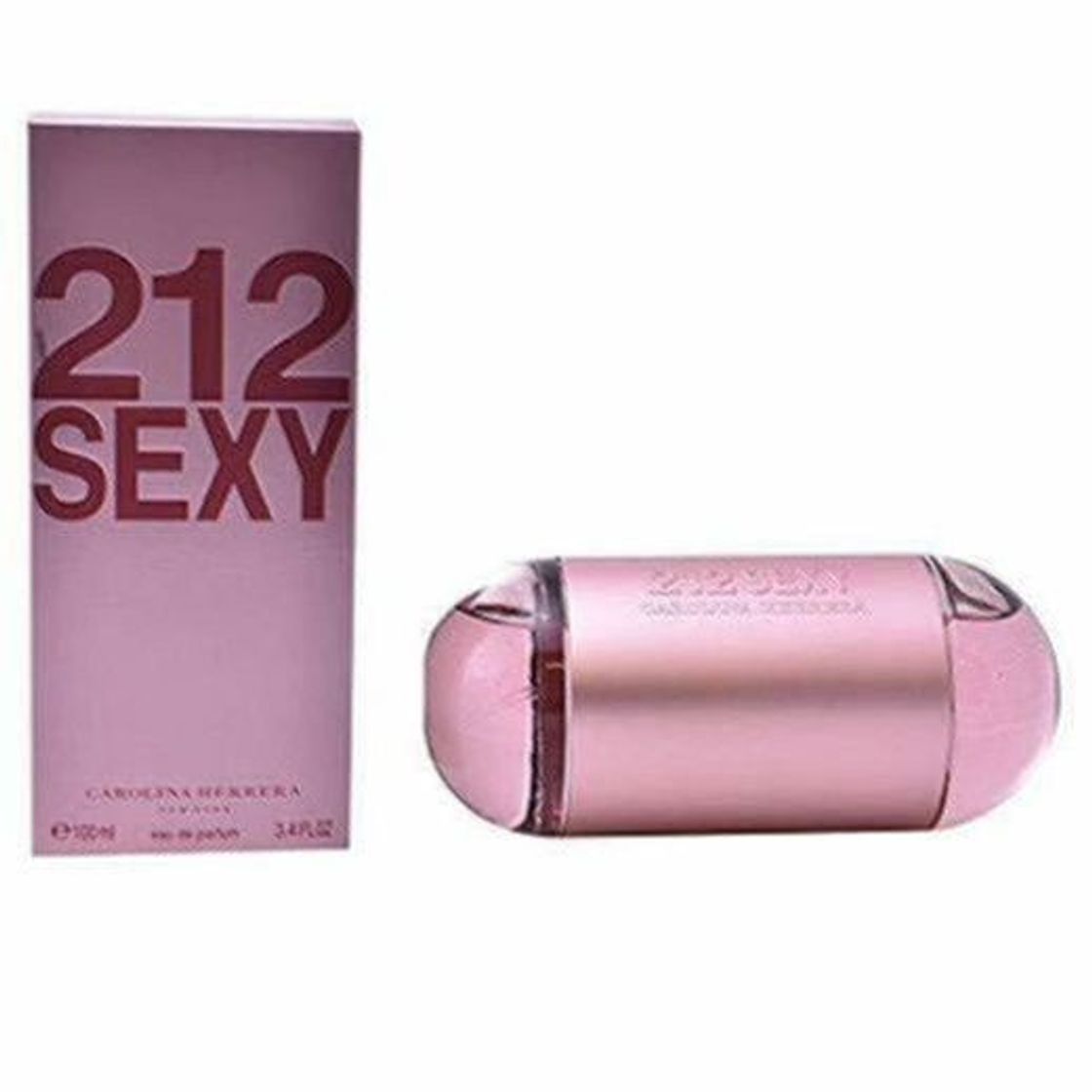 Belleza Carolina Herrera 212 Sexy Agua de Perfume Vaporizador