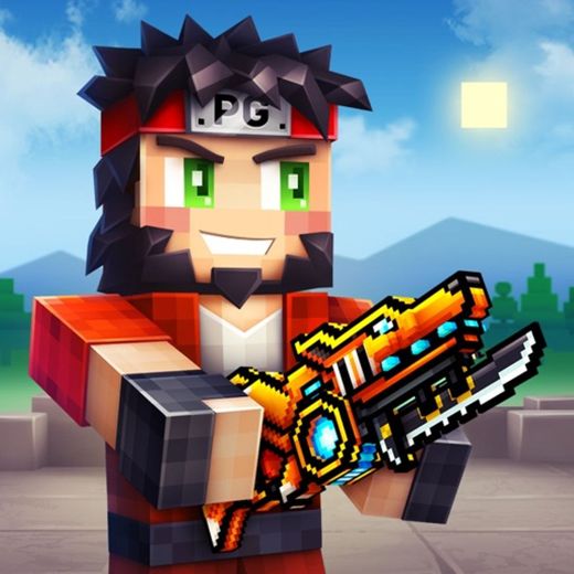 Pixel Gun 3D: FPS PvP Shooter