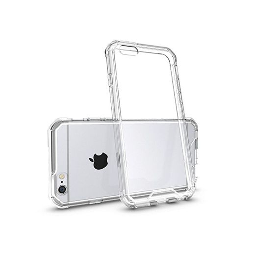 Funda ANTI-SHOCK Gel Transparente para IPHONE 6