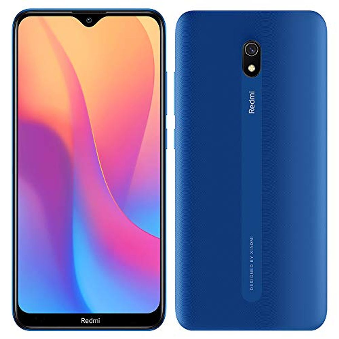 Social REDMI 8A 2+32GB Blue EU