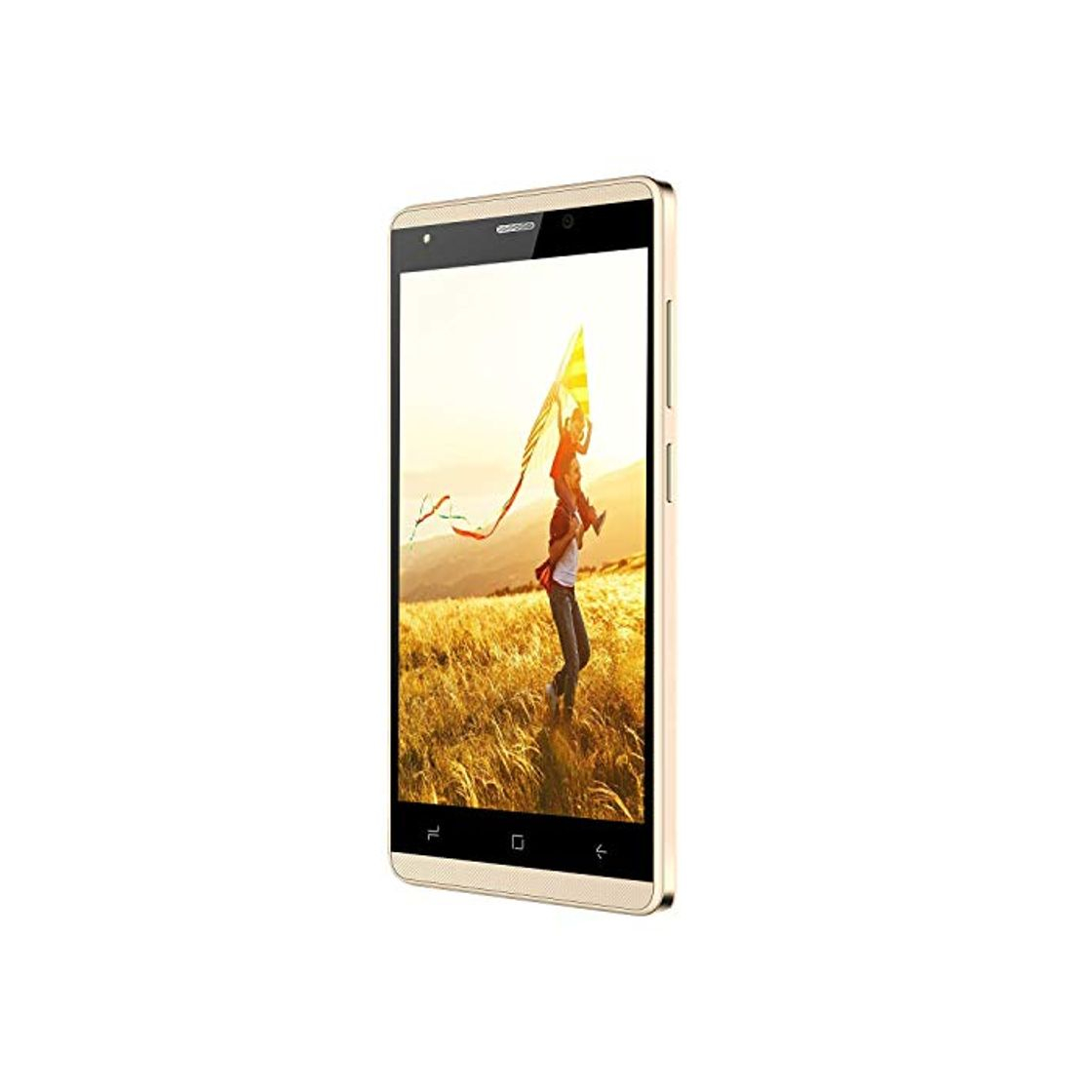 Electronic Moviles Libres Baratos 4G 16GB ROM /Memoria Extendida 32 GB, 5.0 Pulgadas