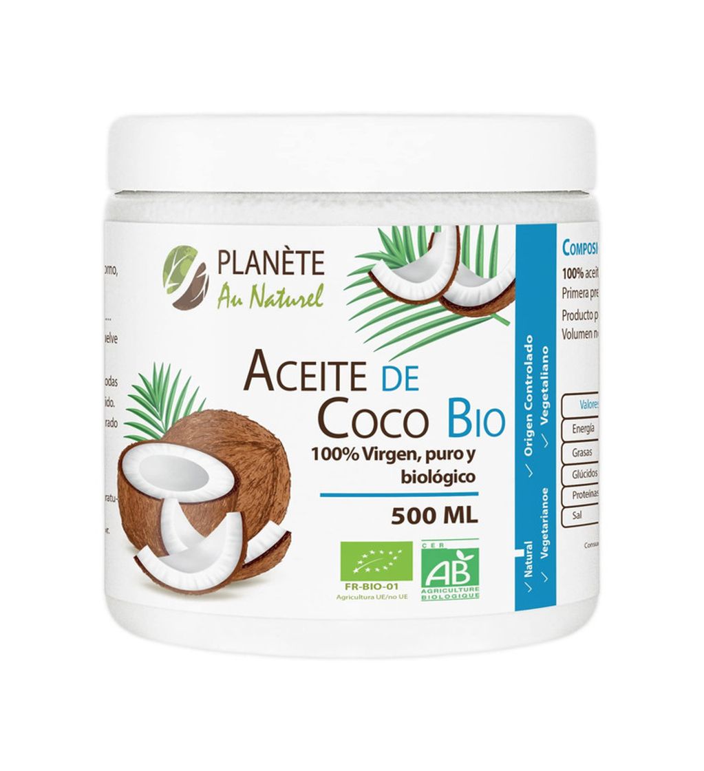 Social Aceite de Coco Virgen Orgánico