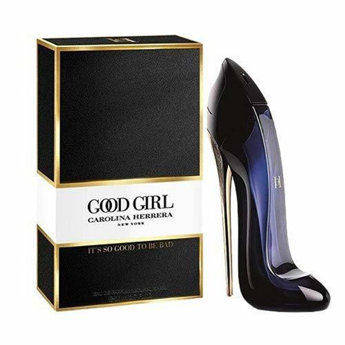 Social Carolina Herrera Good Girl Eau de Parfum Spray 80 ml