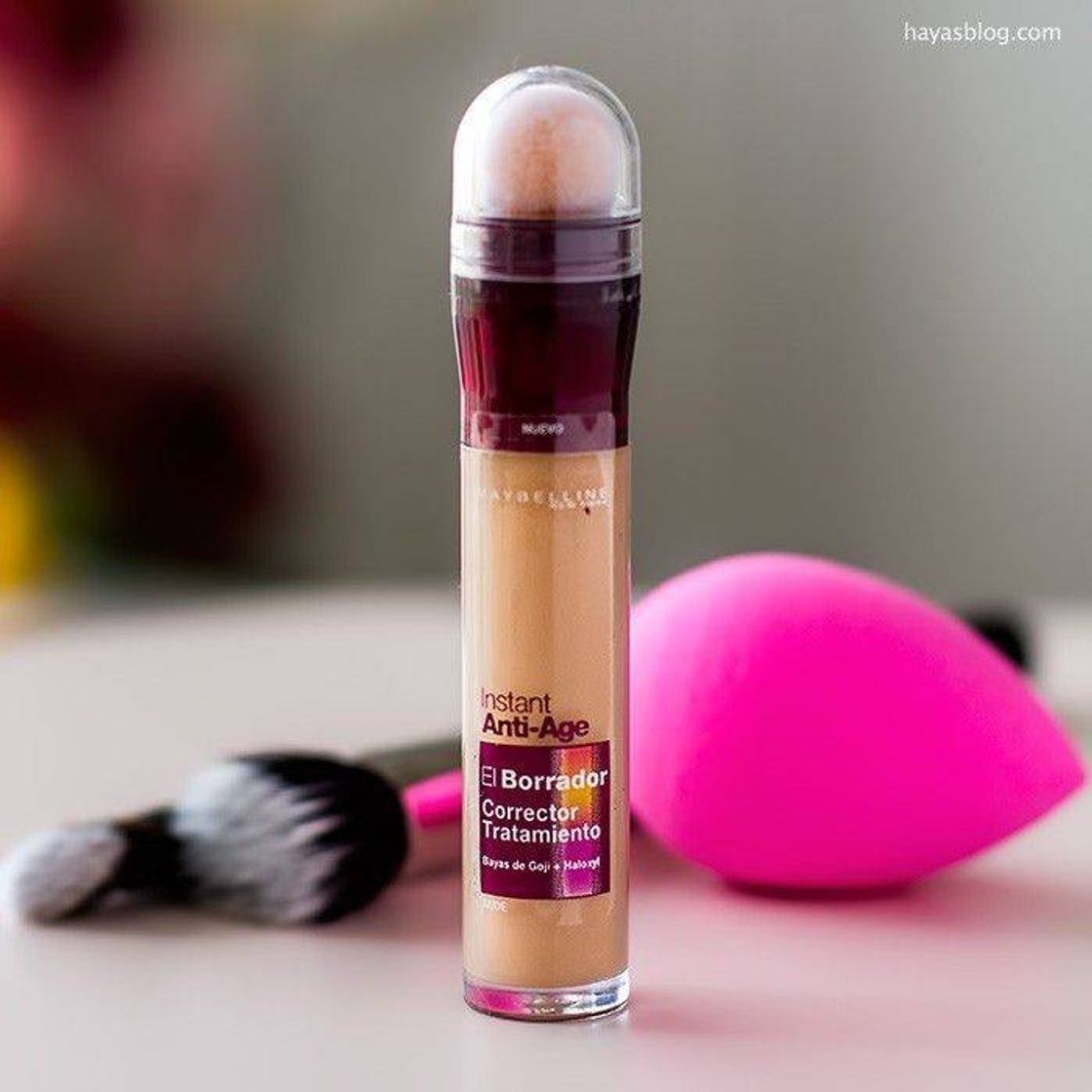 Social Maybelline Corrector de Ojeras
