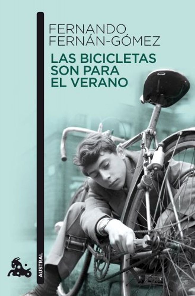 Libro Las bicicletas son para el verano