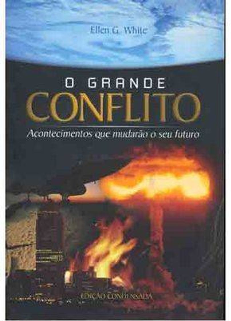 Fashion Livro O Grande Conflito