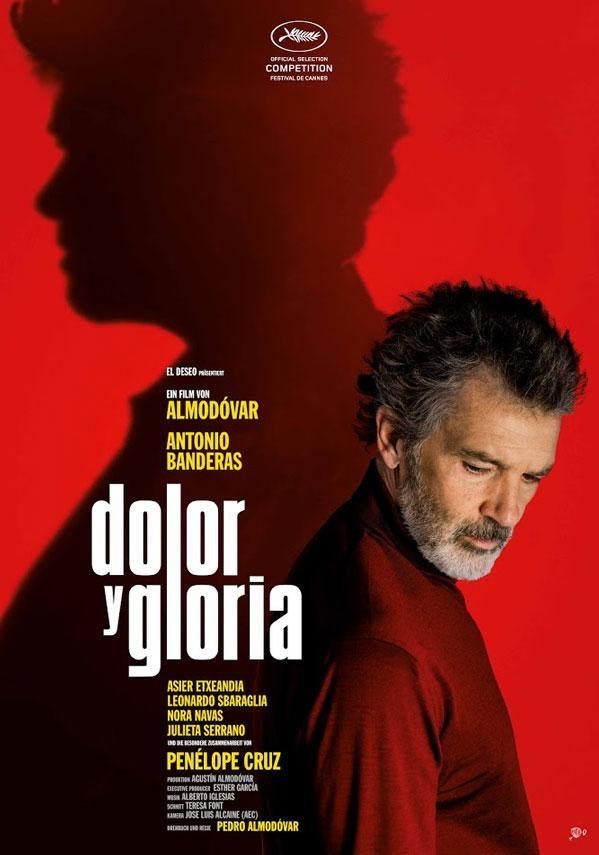 Movie Dolor y Gloria