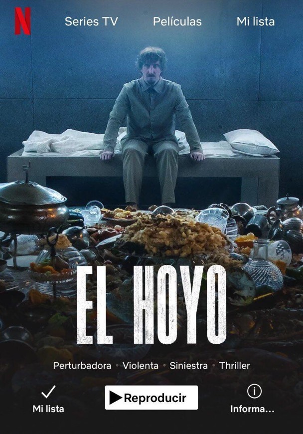 Serie El Hoyo