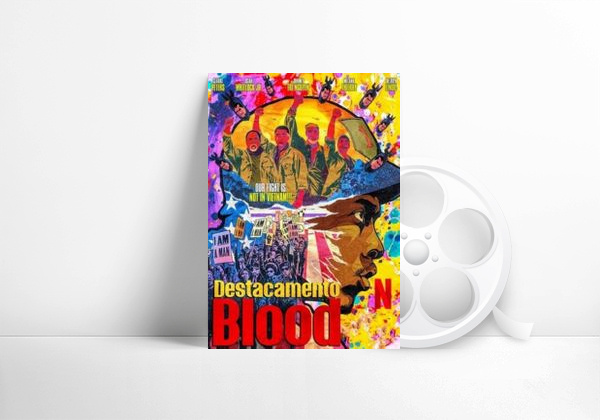 Movie Da 5 Bloods: Hermanos de armas