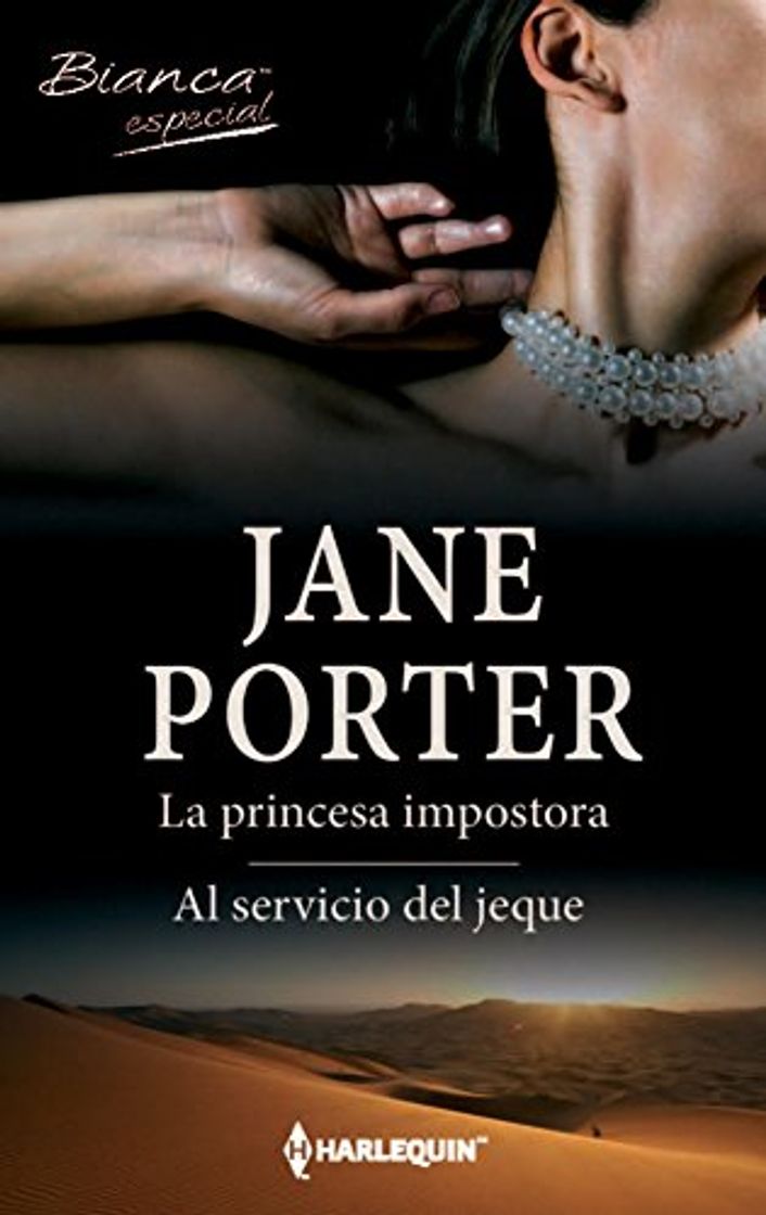 Libro La princesa impostora - Al servicio del jeque