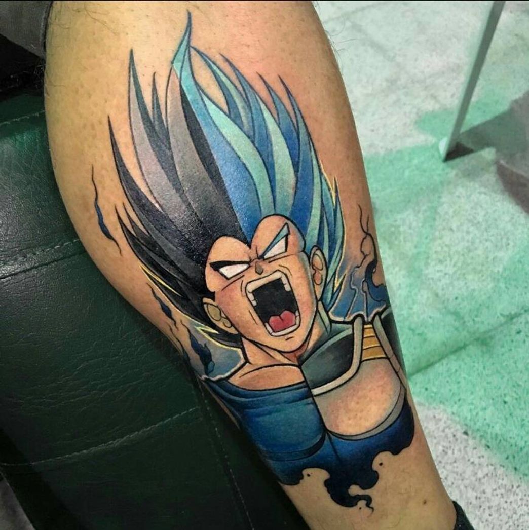 Moda Vegeta 😍