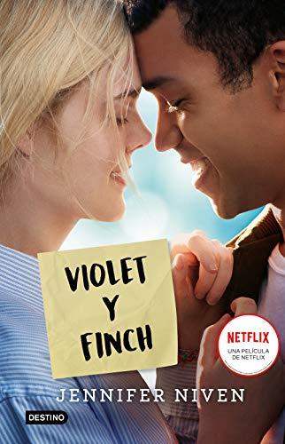 Book Violet Y Finch/ All the Bright Places Movie Tie-in Edition