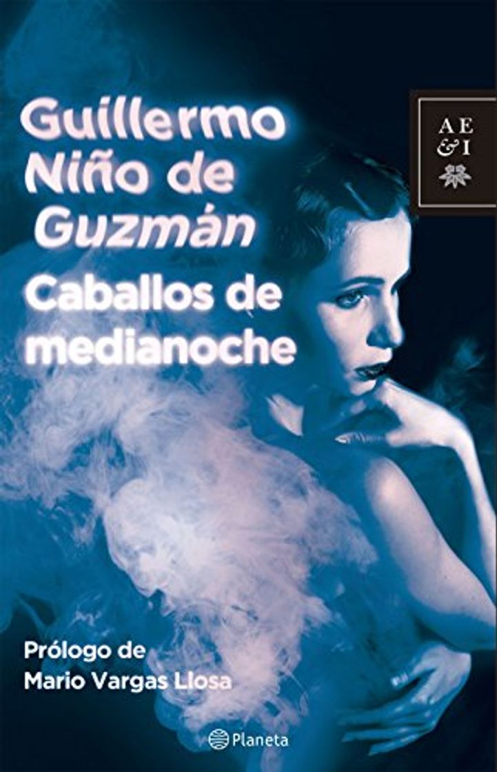 Libros Caballos de medianoche