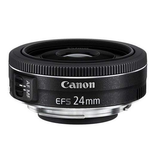 Canon Pancake EF-S 24mm f/2.8 STM