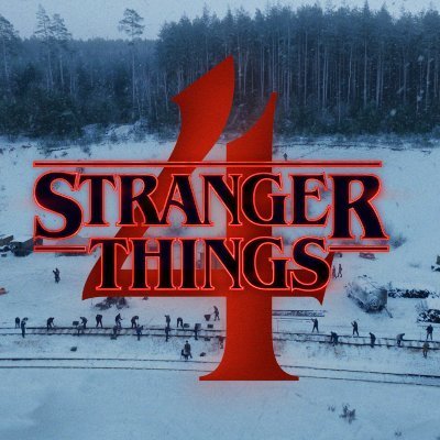 Serie Stranger Things