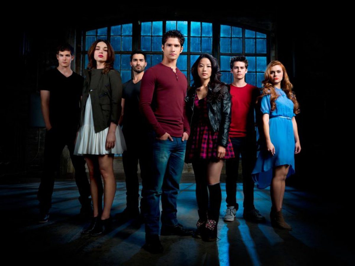 Serie Teen Wolf