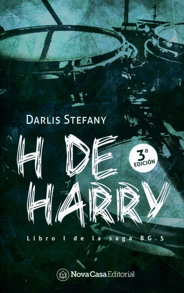 Book H de Harry