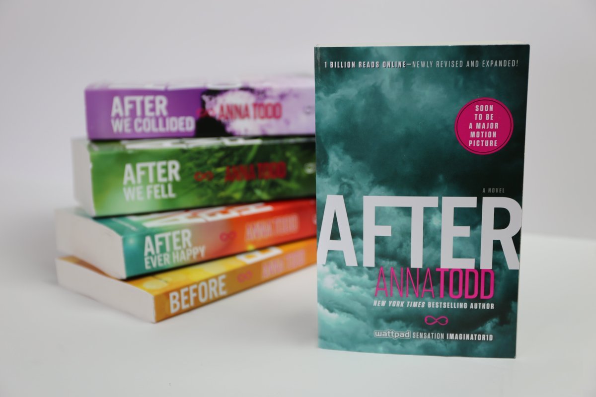 Book Todd, A: After