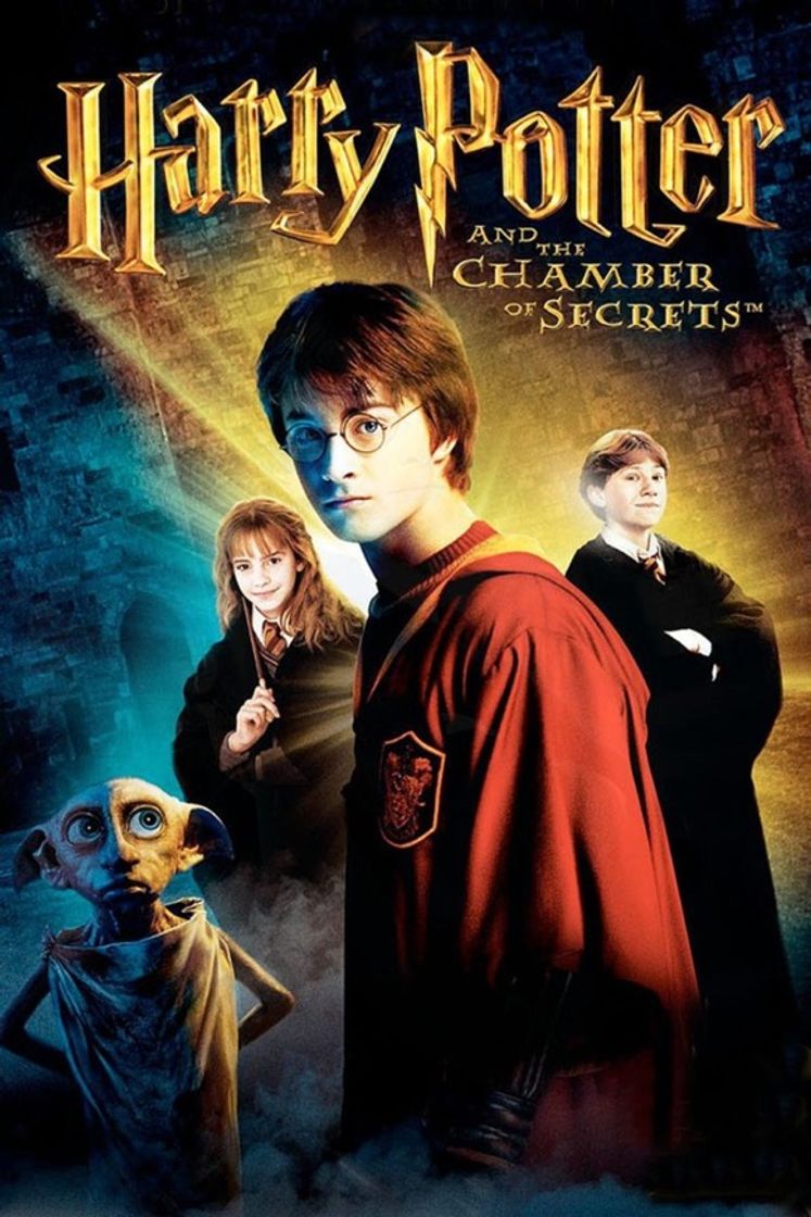 Movie Harry Potter y la cámara secreta