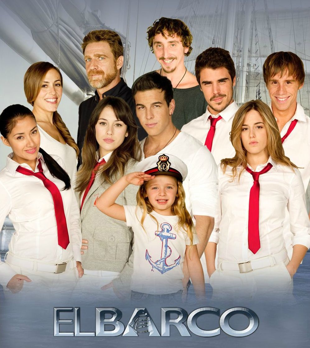 Serie El barco