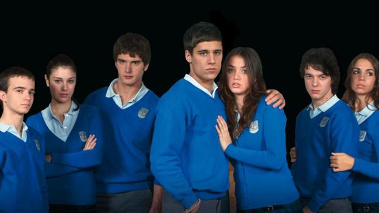 Serie El internado