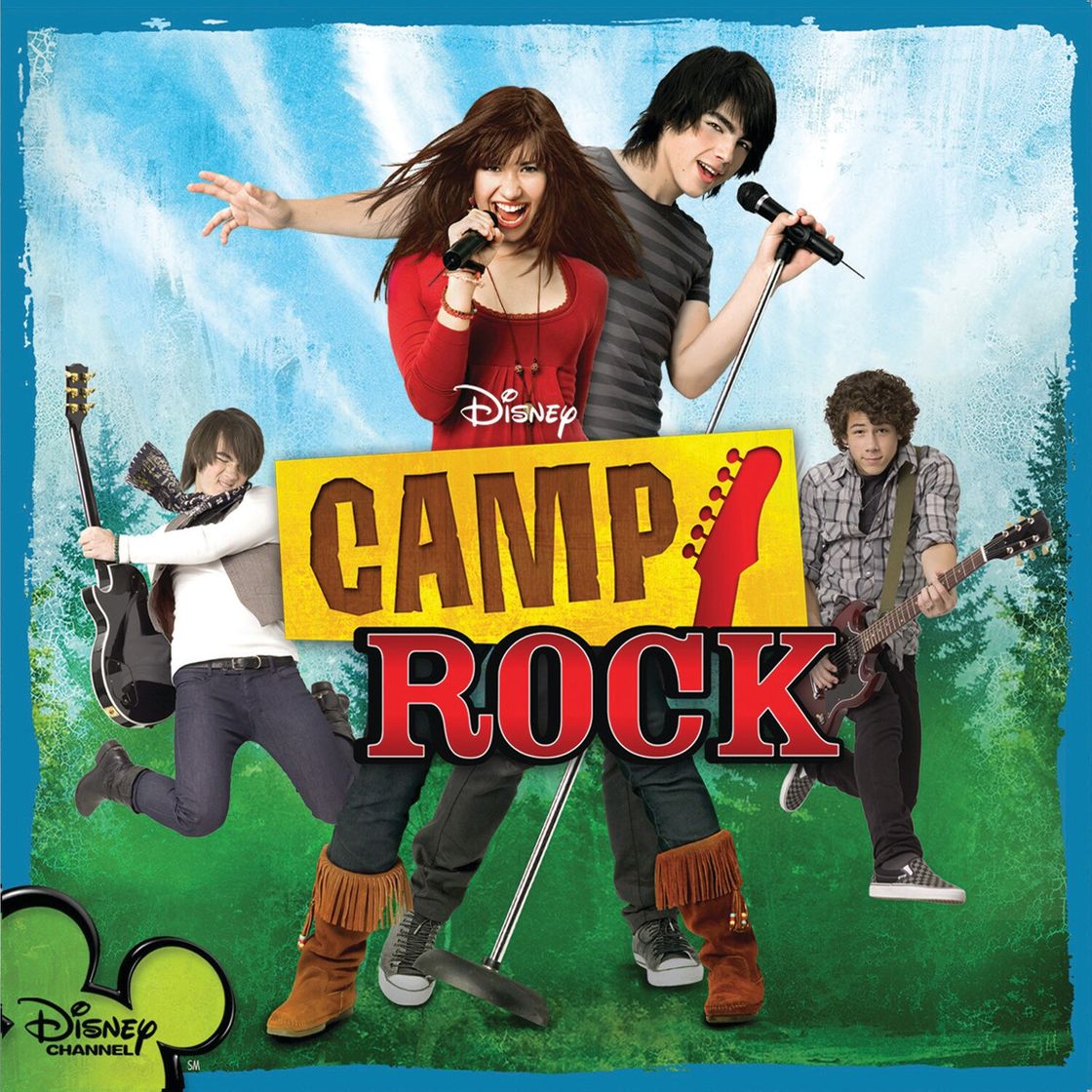 Película Camp Rock